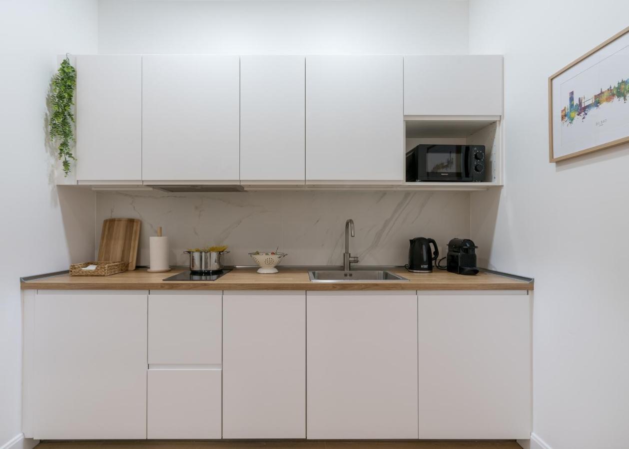Kaixo Bilbao Apartments エクステリア 写真