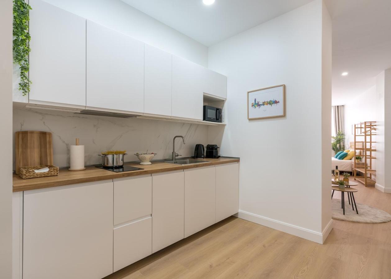 Kaixo Bilbao Apartments エクステリア 写真