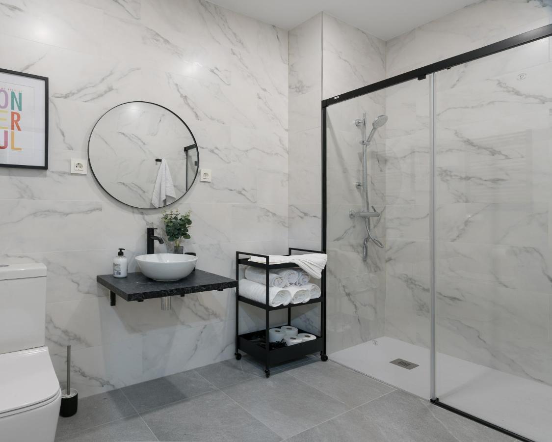 Kaixo Bilbao Apartments エクステリア 写真