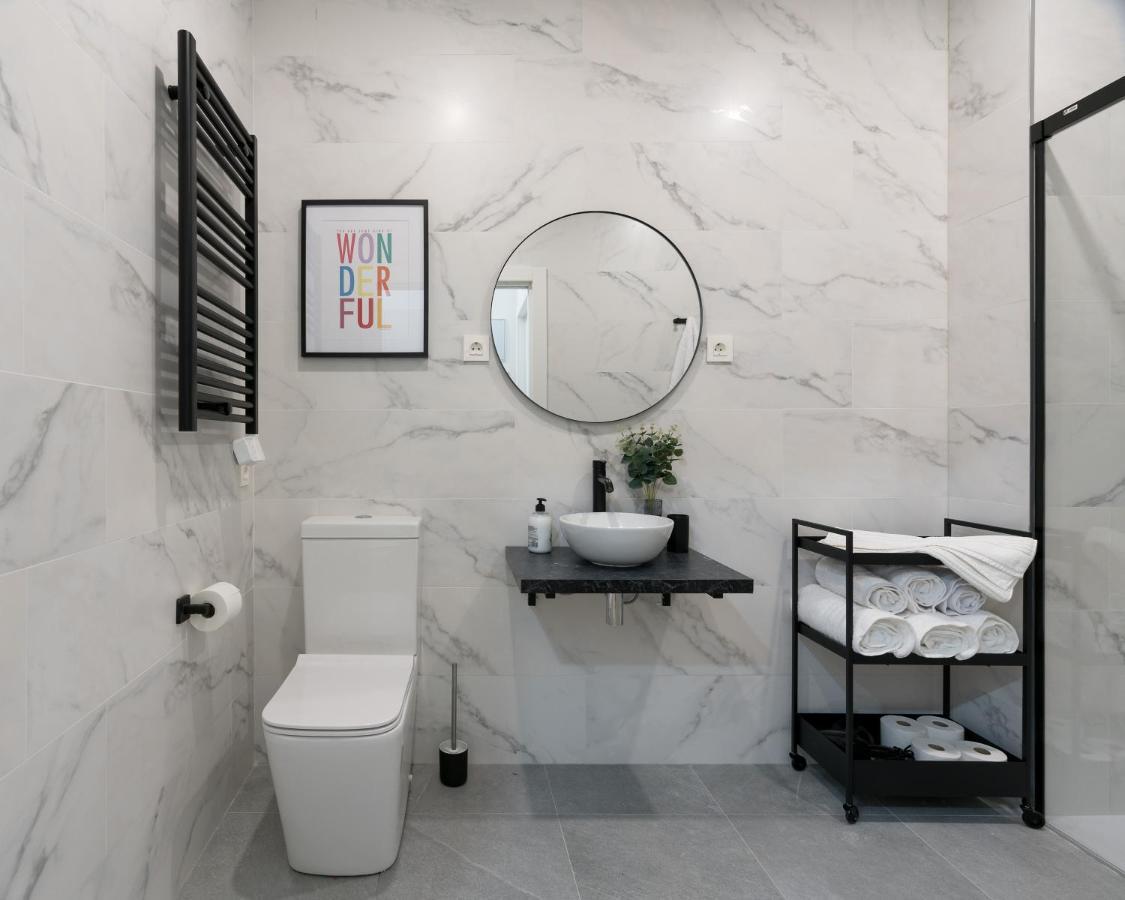 Kaixo Bilbao Apartments エクステリア 写真