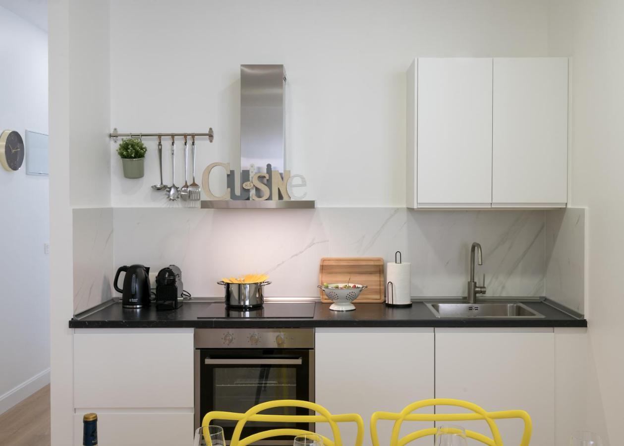 Kaixo Bilbao Apartments エクステリア 写真