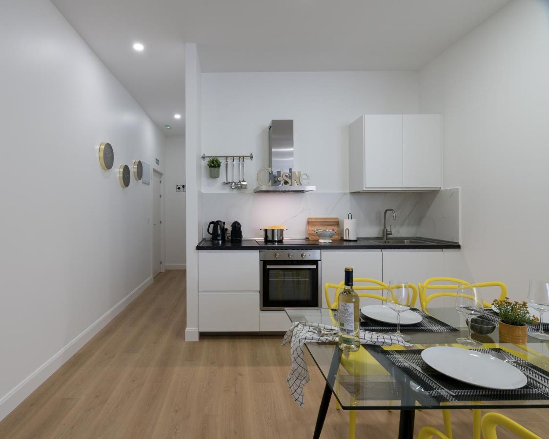 Kaixo Bilbao Apartments エクステリア 写真