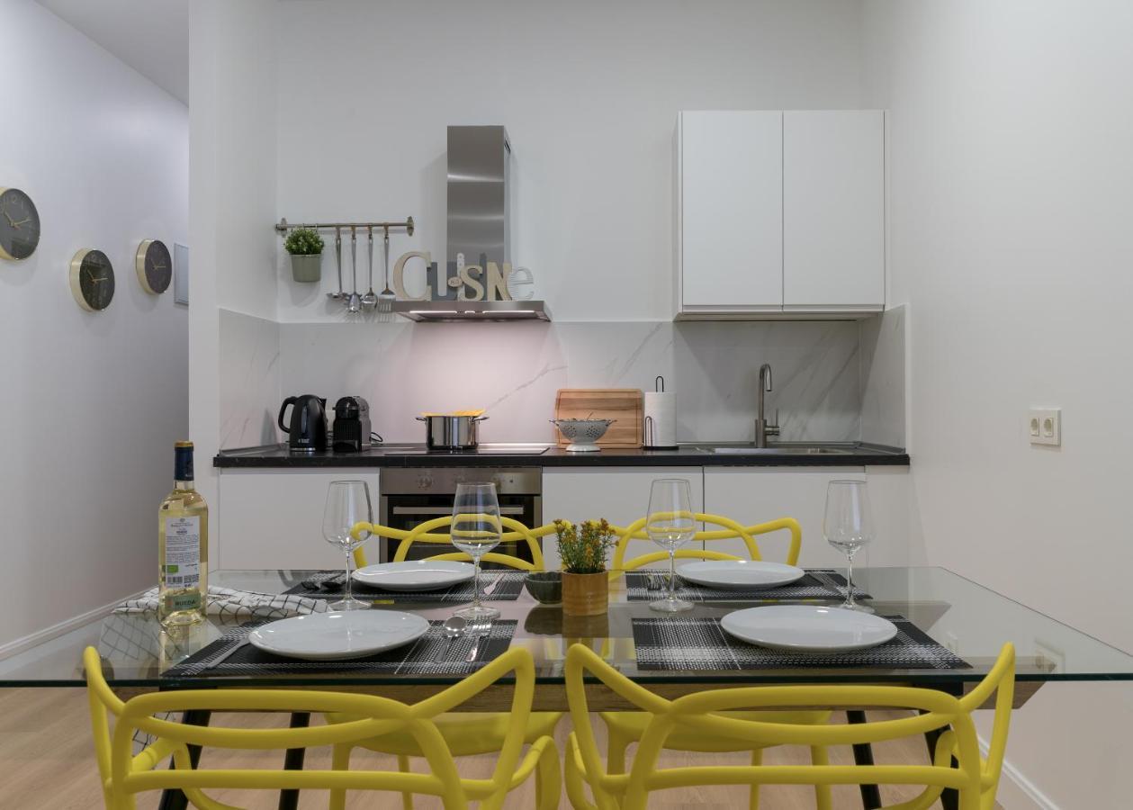 Kaixo Bilbao Apartments エクステリア 写真