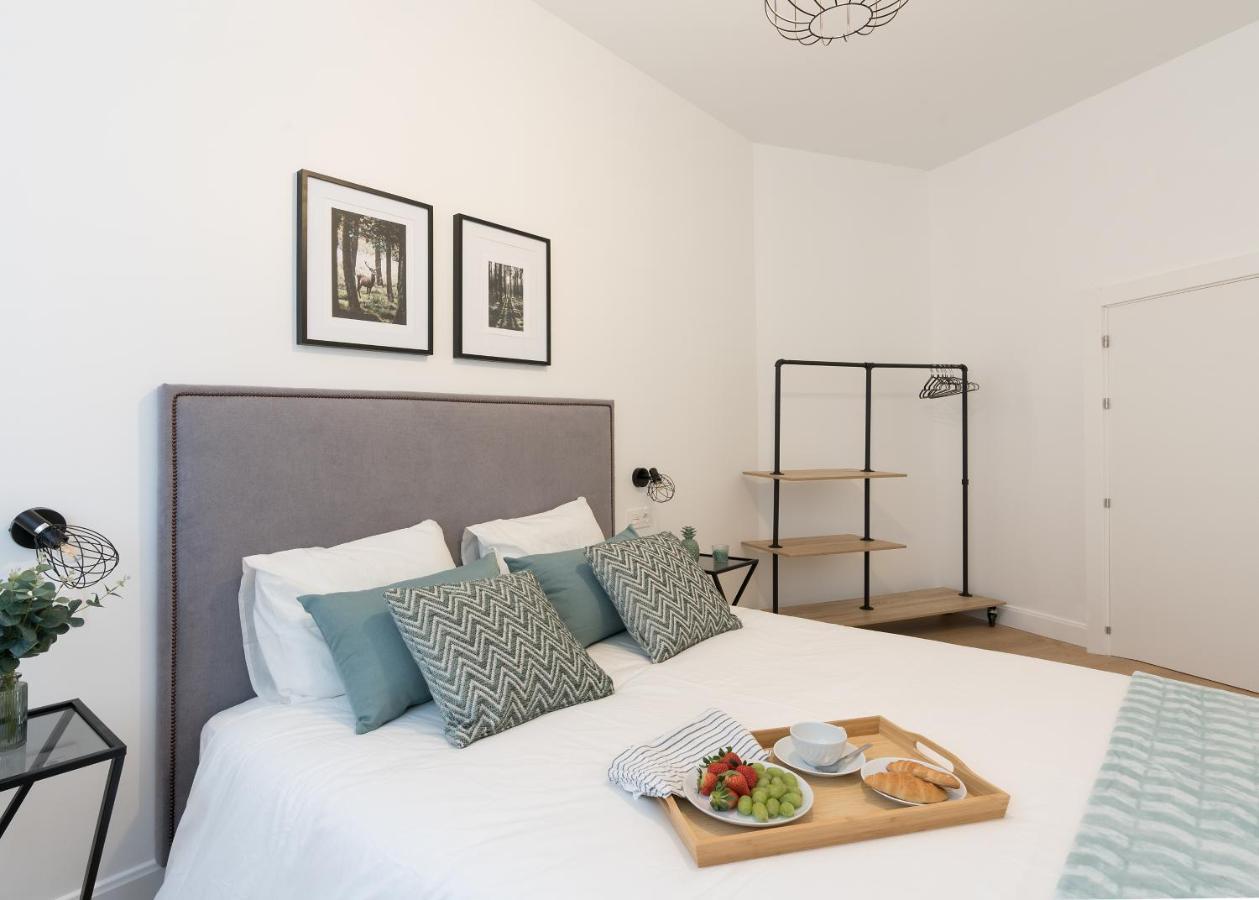 Kaixo Bilbao Apartments エクステリア 写真