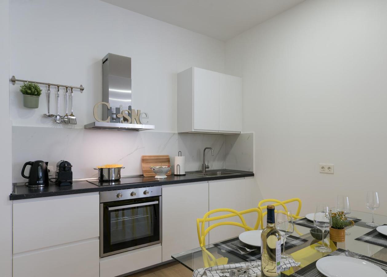 Kaixo Bilbao Apartments エクステリア 写真