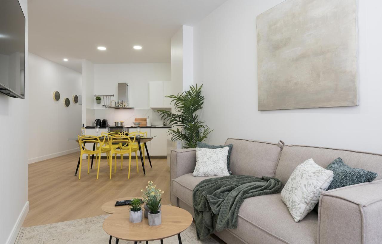 Kaixo Bilbao Apartments エクステリア 写真